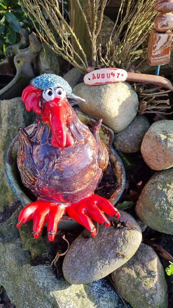 Ich wollt ich wär ein&nbsp;Huhn